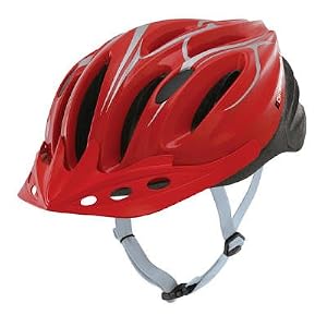 Louis Garneau 2009/10 Equinox MTB Mountain Bike Helmet - 1405625