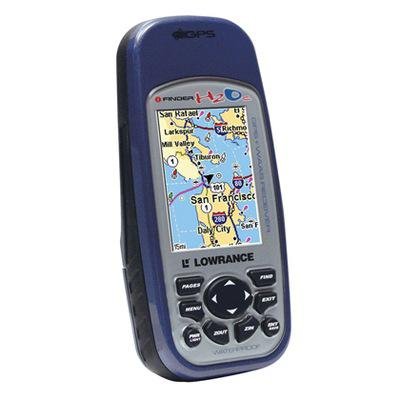 Lowrance 16 Channel GPS