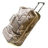Quiksilver Roadie Roller Bag - Wetland