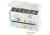 Lifestyle Studios Hand Painted Fish Jewelry Box FISH
