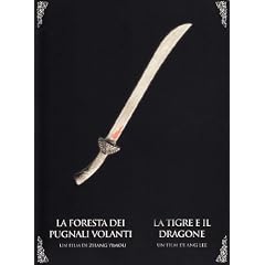 La Foresta Dei Pugnali Volanti / La Tigre E Il Dragone (3 Dvd)