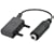 Eforcity 3.5mm Stereo Headset Speaker Adaptor for Sony Ericsson J220a J220i J230i K310a K310c K310i K510a K510c K510i K610i K750c K750i K758c K790a K800i W810 M600i M608c P990c P990i V630i W300c W300i W550c 550i W600c W600i W700c