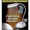 SE 8 LED Reading Lamp