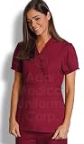 Adar Baby Doll Ruffle Top