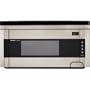 Sharp R-1514 1-1/2-Cubic-Foot 1000-Watt Over-the-Range Microwave, Stainless