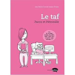 Les Petits Livres roses d'Ana : Le taf