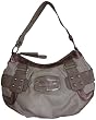 Women's Guess Purse Handbag Kym Sand