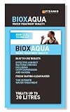 Biox Aqua Water Purification Tablets