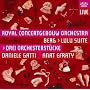 Berg: Drei Orchesterstucke Op. 6; Symphonische Stucke aus der Oper 'Lulu' (Anat Efraty / Royal Concertgebouw Orchestra / Gatti)