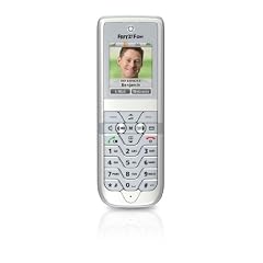 AVM FRITZ!Fon C3 schnurloses Festnetz- und Internettelefon (VoIP, DECT)