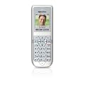 AVM FRITZ!Fon C3 schnurloses Festnetz- und Internettelefon (VoIP, DECT)