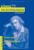 Produkt-Bild: K&ouml;nigs Erl&auml;uterungen und Materialien, Bd.440, Wallenstein