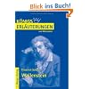 K�nigs Erl�uterungen und Materialien, Bd.440, Wallenstein
