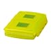 Card Safe Extreme - Tasche f�r Speicherkarten - Neon