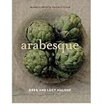 Arabesque : modern Middle Eastern food
