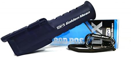 Golden Mean Rod Post Holder DX Navy (3425)