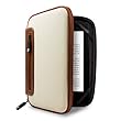 Marware jurni Kindle H�lle, beige/braun (geeignet f�r Kindle Paperwhite, Kindle und Kindle Touch)