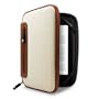 Marware jurni - Funda para el Kindle, color beige/marr�n (sirve para Kindle Paperwhite, Kindle y Kindle Touch)