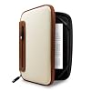 Marware jurni - Funda para el Kindle, color beige/marr�n (sirve para Kindle Paperwhite, Kindle y Kindle Touch)