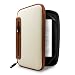 Marware jurni - Funda para el Kindle, color beige/marr�n (sirve para Kindle Paperwhite, Kindle y Kindle Touch)