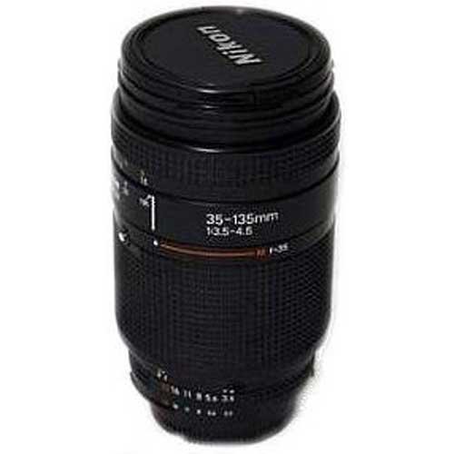 Nikon 35-135/3.5-4.5N AF Zoom-Nikkor Wide Angle to Telephoto Nikon Camera Lens