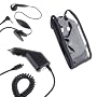 Wireless Technologies Three Piece Value Combo Pack for Palm Treo 680