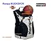 Sports : Kempa Handball Rucksack / Backpack schwarz/weiss