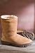 Women's Ultimate Short UGG Boots, CHESTNUT, Size 6