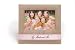 Mud Pie Wedding I Do Twill Photo Frame, My Maids and Me