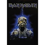 Iron Maiden - World Slavery Tour Tapestry by Old Glory