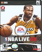 NBA Live 08
