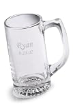 Engraved 13 oz. Sports Mug