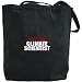 Canvas Tote Bag Black " Future Climate Scientist " Occupations