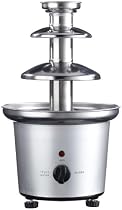 TV - Das Original 5998 Maxx Cuisine Schokobrunnen Edelstahl