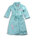 Sweet n Sassy - Girls Robe, Mint