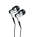 Koss KEB70 Aluminum Isolation Earbud (Silver)