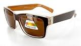 “Wayfarer Polarized” Retro Fashion Sunglasses in the Latest Two-Tone Designer Colors!