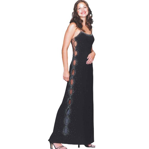 Formal Evening Gown. Strapless Ball Gown Dress for Prom - Party - Wedding by Sean Collection (217)