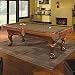 Brunswick Brae Loch 4' x 8' Slate Pool Table
