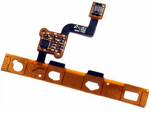 Generic Touch Keypad KeyBoard Button Key Sensor Flex Cable Ribbon for SamSung T989 Galaxy S2