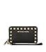 Michael Kors Selma Stud Multi-function Wristlet/ iPhone case for Apple iPhone 5 , 4S, 4, 3G (Black) #32T3GSMZ1L
