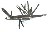  : Multi Werkzeug Taschenmesser Silber NEU