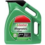Zoom Produkt-Bild: Motor&ouml;l Castrol Magnatec Diesel 5W-40 DPF, 5 Liter OPEL AUDI (EUROPA) VW (EUROPA)