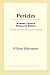 Book Pericles (Webster's Korean Thesaurus Edition)