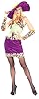 Adult Big Mama Pimp Costume - Adult Std.