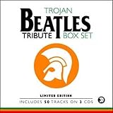 Music : Trojan Beatles Tribute Box Set