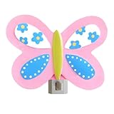 NoJo Night Light, Butterfly