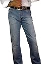 Alberto Light Denim Jeans