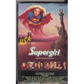 Supergirl [VHS] [1984]