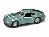 1961 Aston Martin DB4GT Zagato 1/18 Green